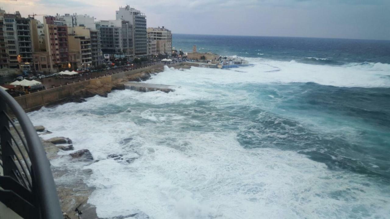 Qui-Si-Sana Apartments Sliema Exterior photo