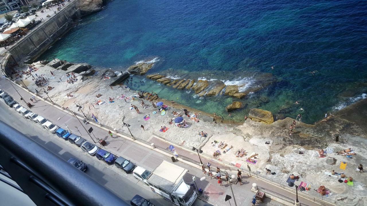 Qui-Si-Sana Apartments Sliema Exterior photo